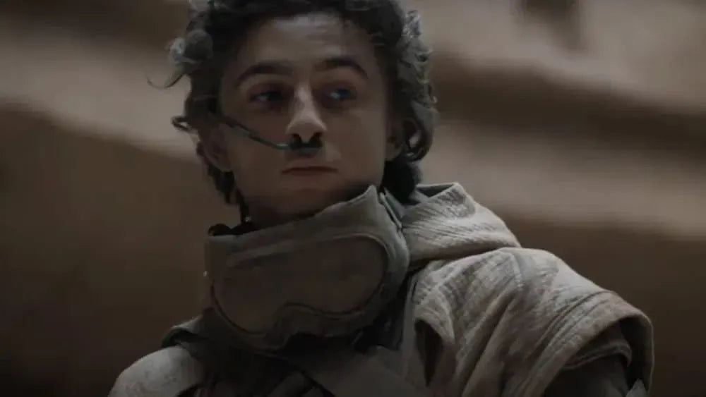 digital blockbuster Dune Part Two (2024) NEW