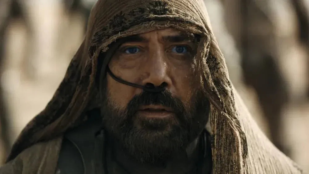 digital blockbuster Dune Part Two (2024) NEW