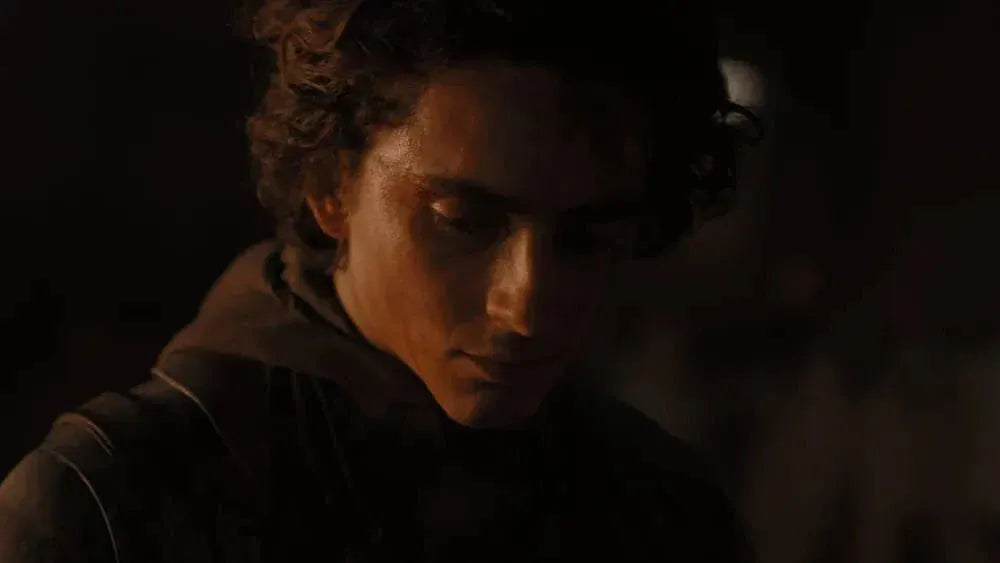 digital blockbuster Dune Part Two (2024) NEW