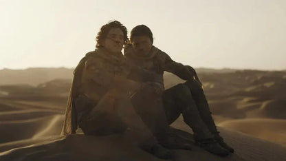 digital blockbuster Dune Part Two (2024) NEW