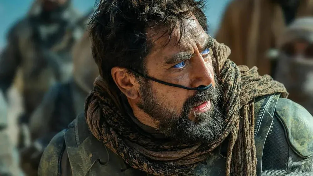 digital blockbuster Dune Part Two (2024) NEW