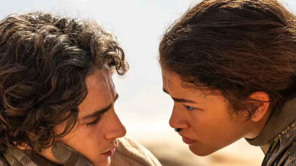 digital blockbuster Dune Part Two (2024) NEW