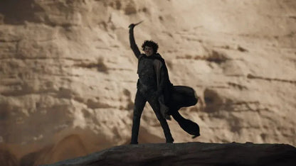 digital blockbuster Dune Part Two (2024) NEW