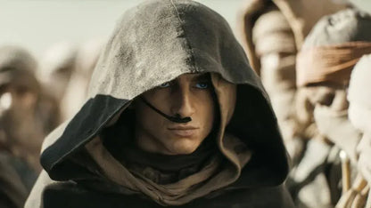 digital blockbuster Dune Part Two (2024) NEW