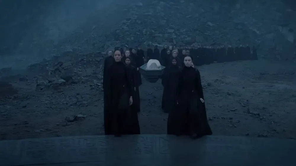 digital blockbuster Dune: Prophecy (2024) NEW