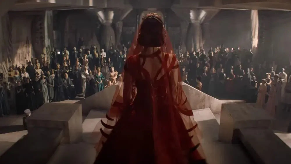 digital blockbuster Dune: Prophecy (2024) NEW