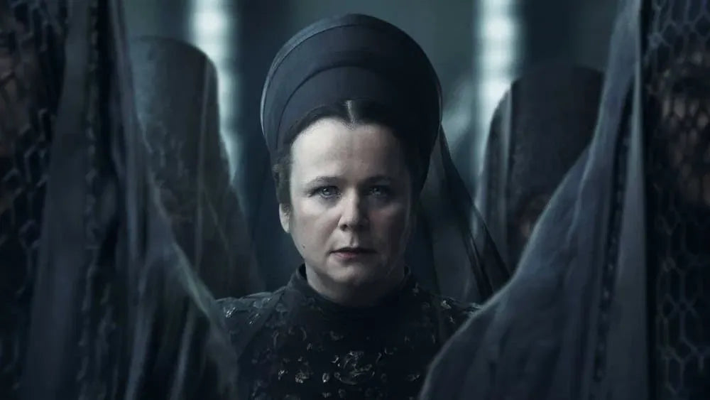 digital blockbuster Dune: Prophecy (2024) NEW
