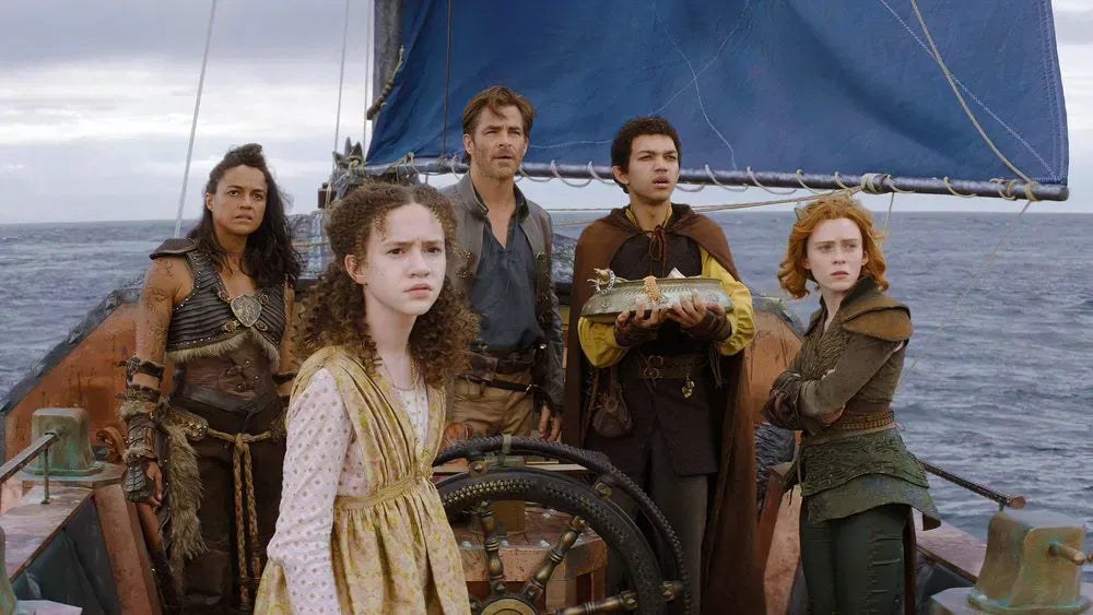 digital blockbuster Dungeons & Dragons: Honor Among Thieves (2023) NEW