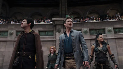 digital blockbuster Dungeons & Dragons: Honor Among Thieves (2023) NEW