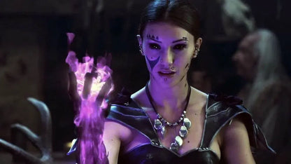 digital blockbuster Dungeons & Dragons: The Book of Vile Darkness (2012) CLASSIC
