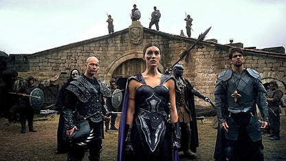 digital blockbuster Dungeons & Dragons: The Book of Vile Darkness (2012) CLASSIC