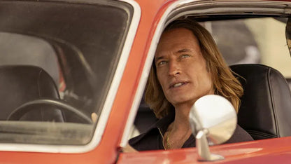 digital blockbuster Duster (2025)  TV SERIES