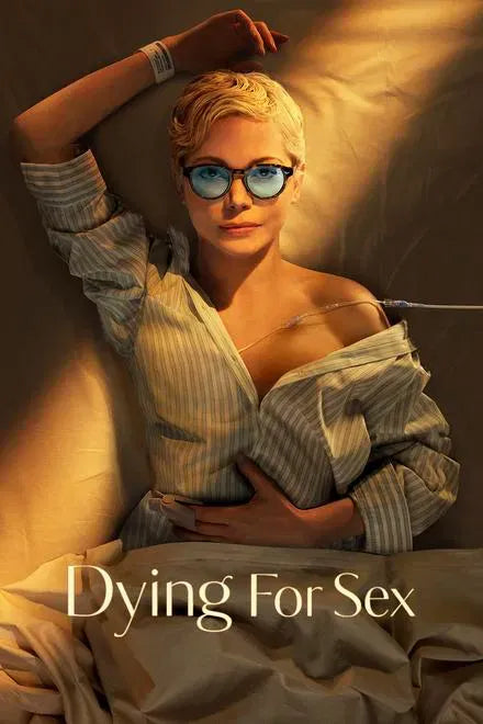 digital blockbuster Dying for Sex (2025) TV SERIES SUMMER 50OFF