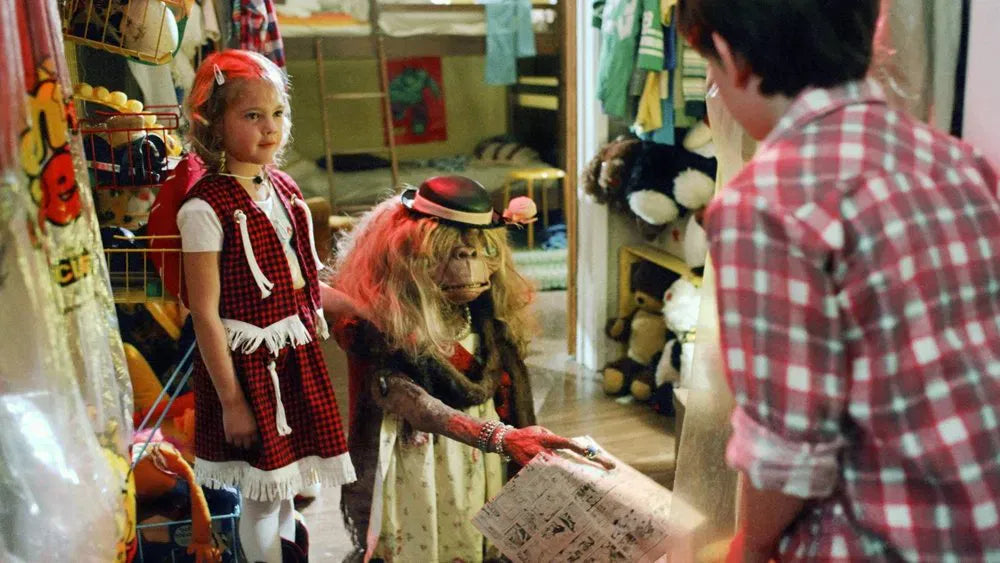 digital blockbuster E.T. the Extra-Terrestrial (1982) CLASSIC