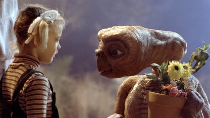 digital blockbuster E.T. the Extra-Terrestrial (1982) CLASSIC