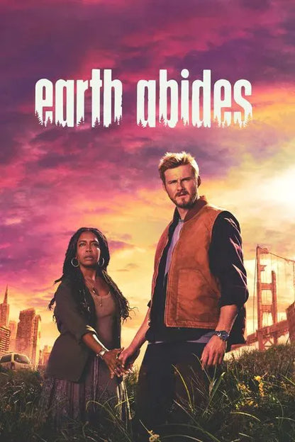 digital blockbuster Earth Abides (2024) TV SERIES