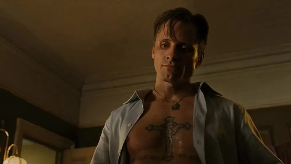 digital blockbuster Eastern Promises (2007) CLASSIC