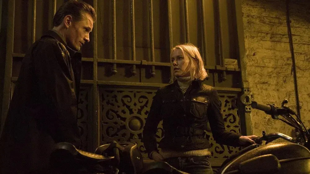 digital blockbuster Eastern Promises (2007) CLASSIC