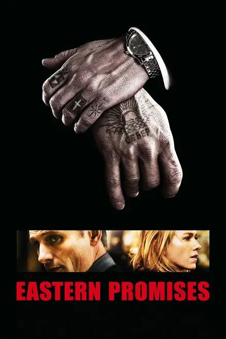digital blockbuster Eastern Promises (2007) CLASSIC