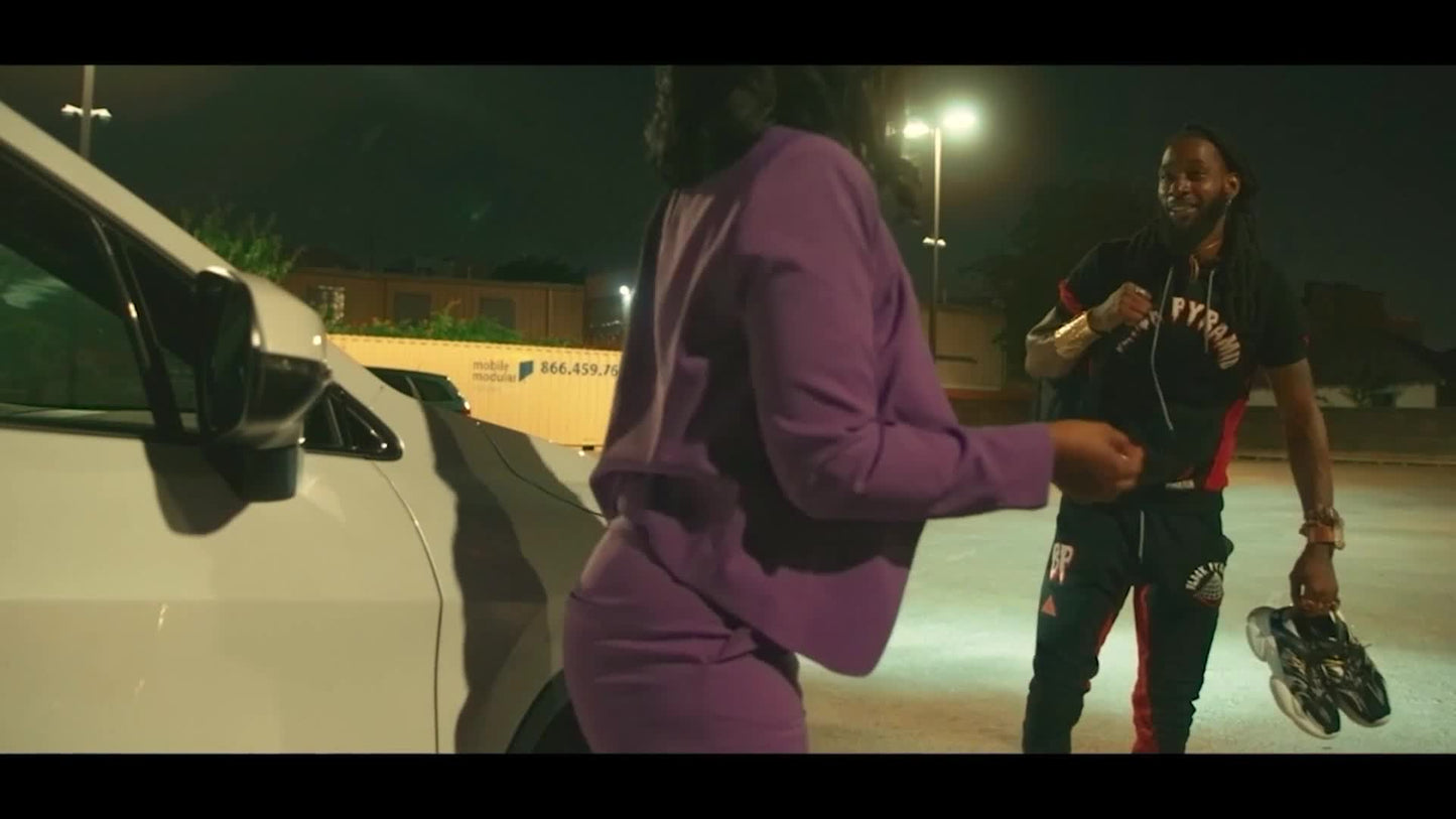 digital blockbuster Ebony Hustle 2: Ballistic Protection (2024) NEW