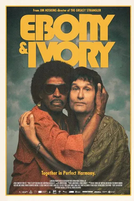 digital blockbuster Ebony & Ivory (2025) NEW
