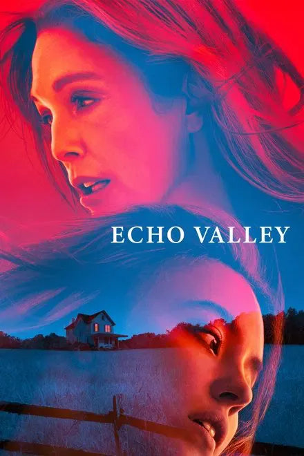 digital blockbuster Echo Valley (2025) NEW SUMMER 50OFF