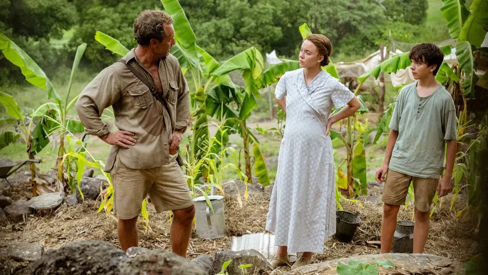 digital blockbuster Eden (2025) NEW