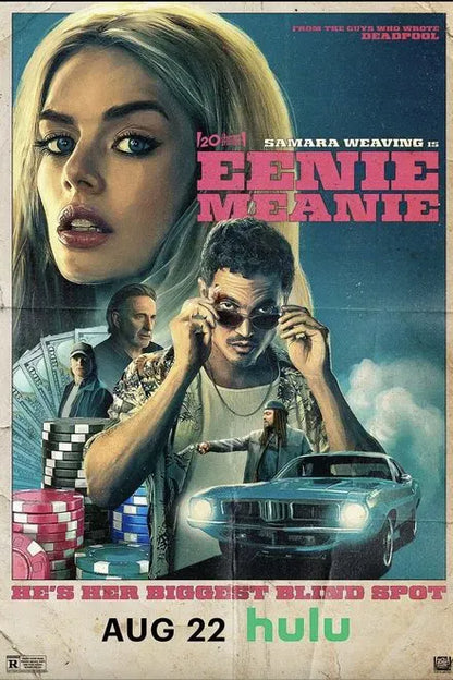 digital blockbuster Eenie Meanie (2025) NEW