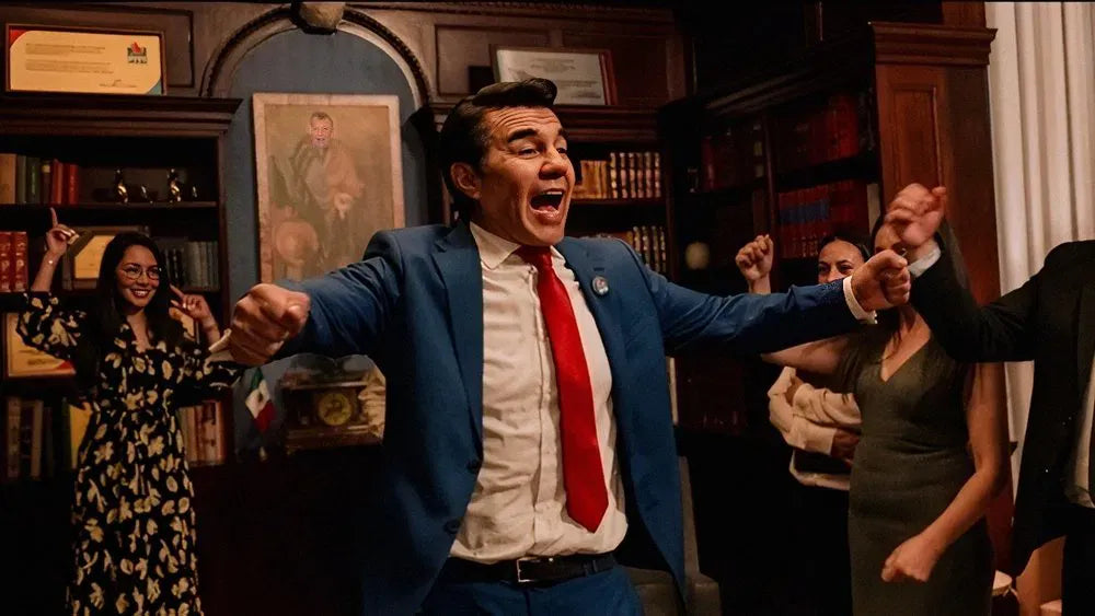 digital blockbuster El Candidato Honesto (2024) NEW