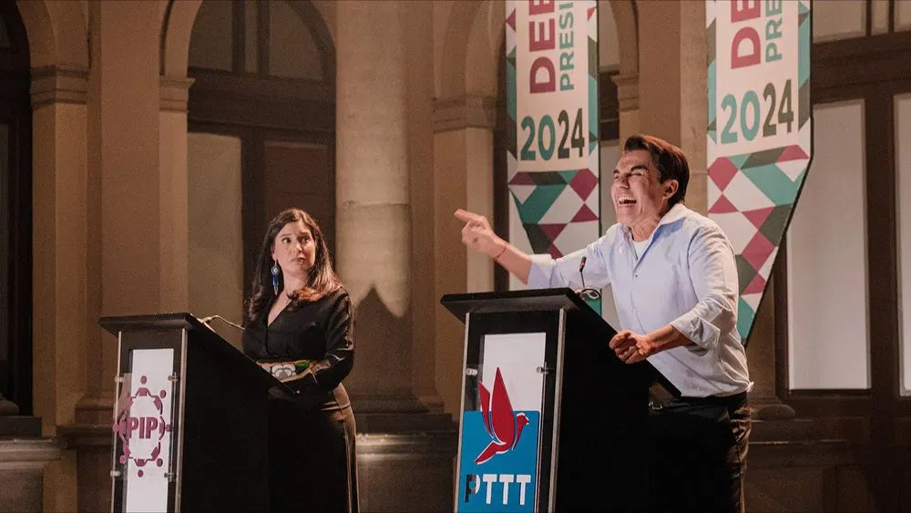 digital blockbuster El Candidato Honesto (2024) NEW