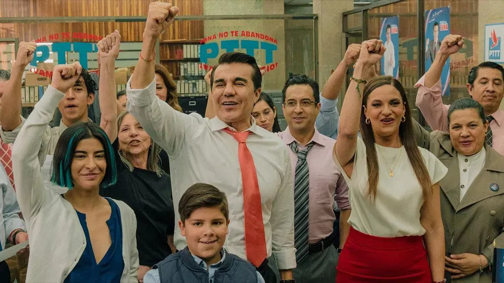 digital blockbuster El Candidato Honesto (2024) NEW