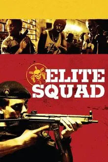 digital blockbuster Elite Squad (2007) CLASSIC