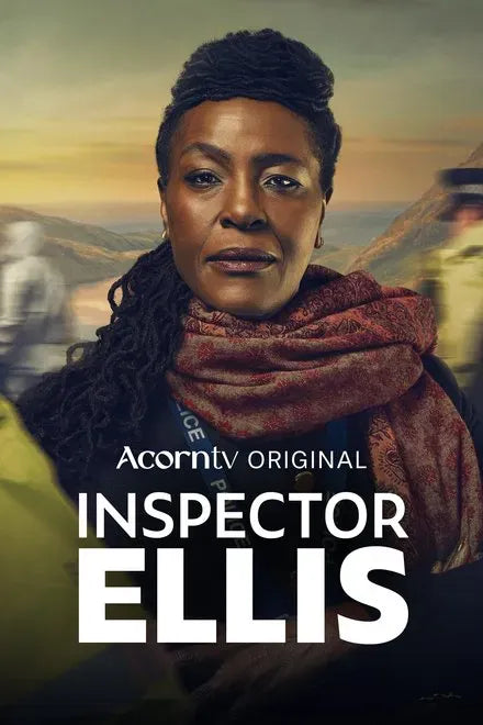 digital blockbuster Ellis (2024) TV SERIES