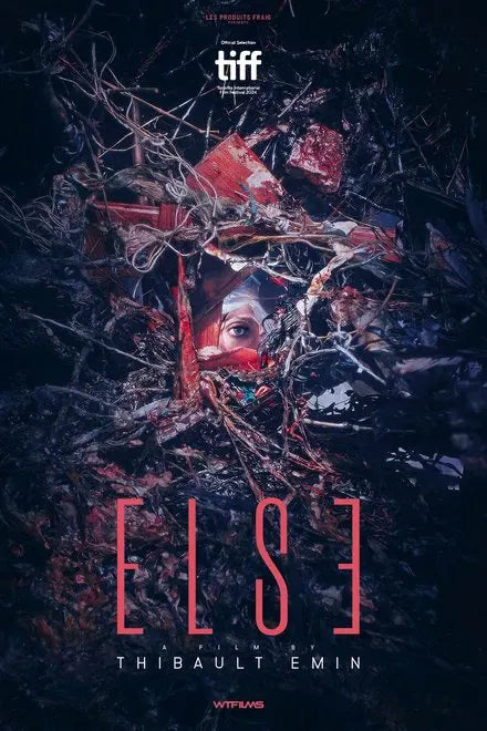 digital blockbuster Else (2025) NEW