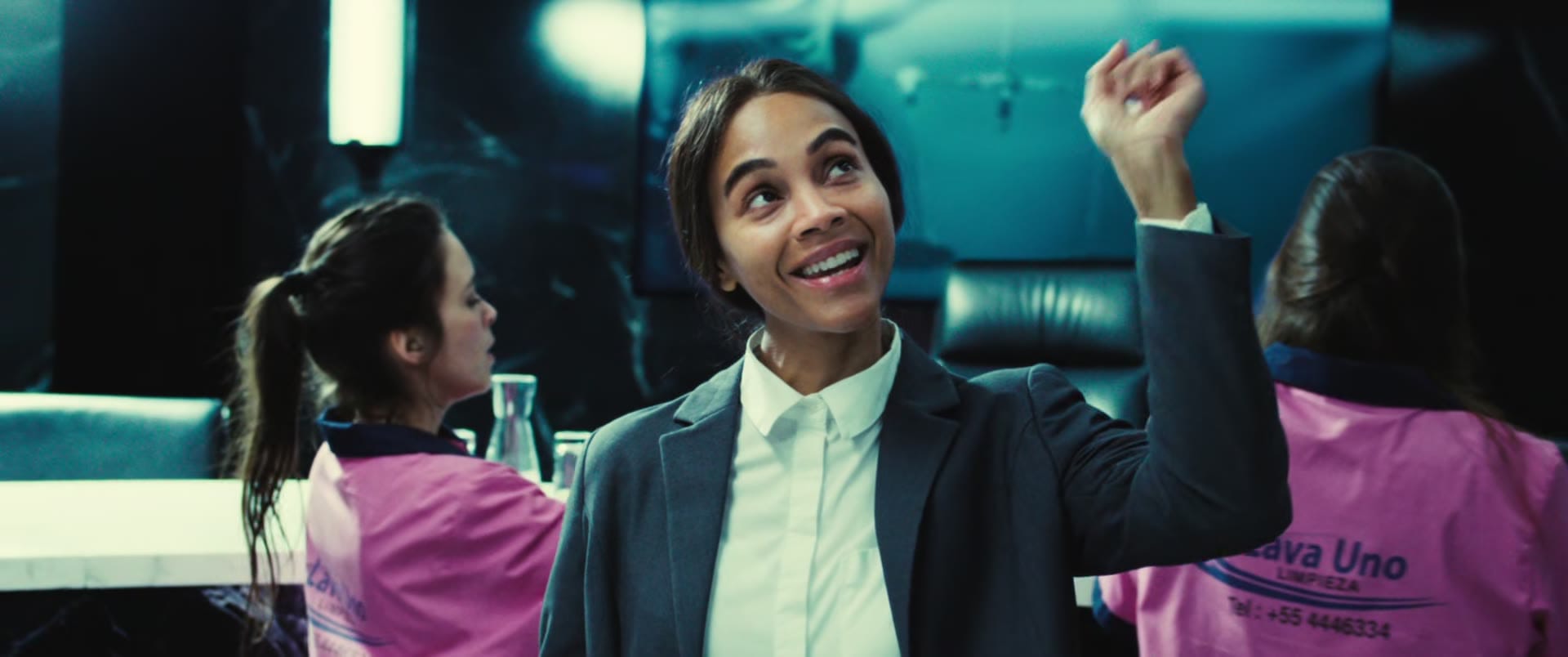 digital blockbuster Emilia Perez 2024 NEW