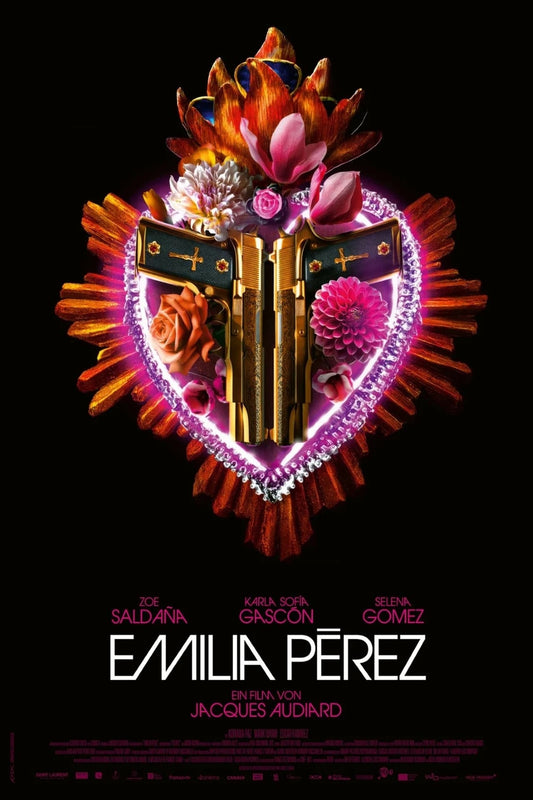 digital blockbuster Emilia Perez 2024 NEW