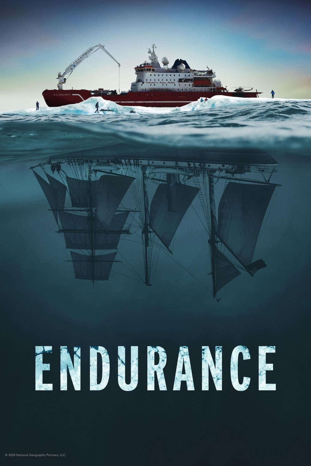 digital blockbuster Endurance (2024)