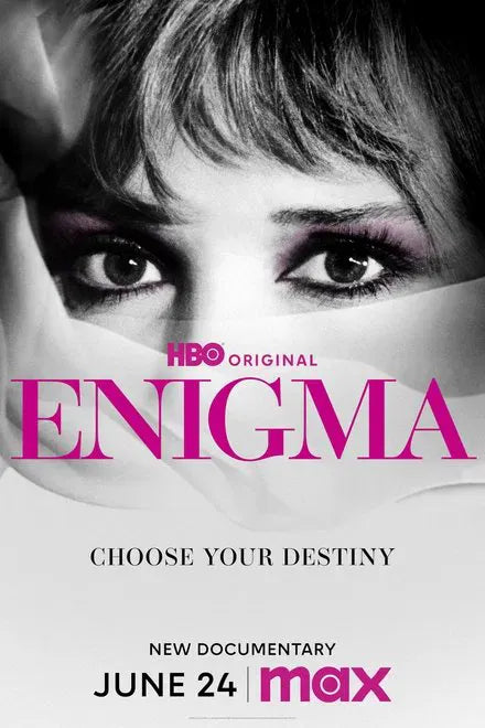 digital blockbuster Enigma (2025) NEW