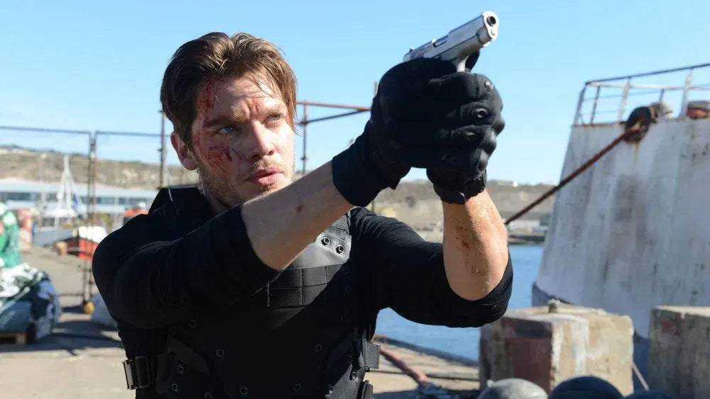digital blockbuster Eraser: Reborn (2022) NEW