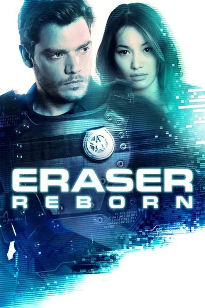 digital blockbuster Eraser: Reborn (2022) NEW