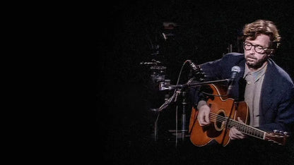 digital blockbuster Eric Clapton Unplugged… Over 30 Years Later (2025) NEW