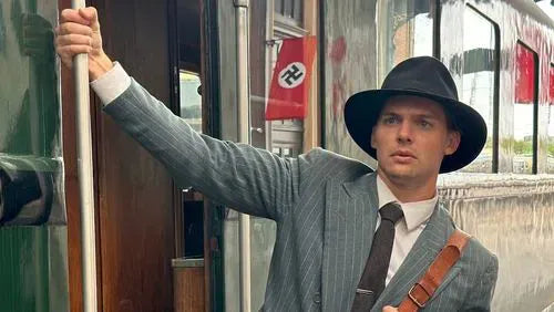 digital blockbuster Escape from Germany (2024)
