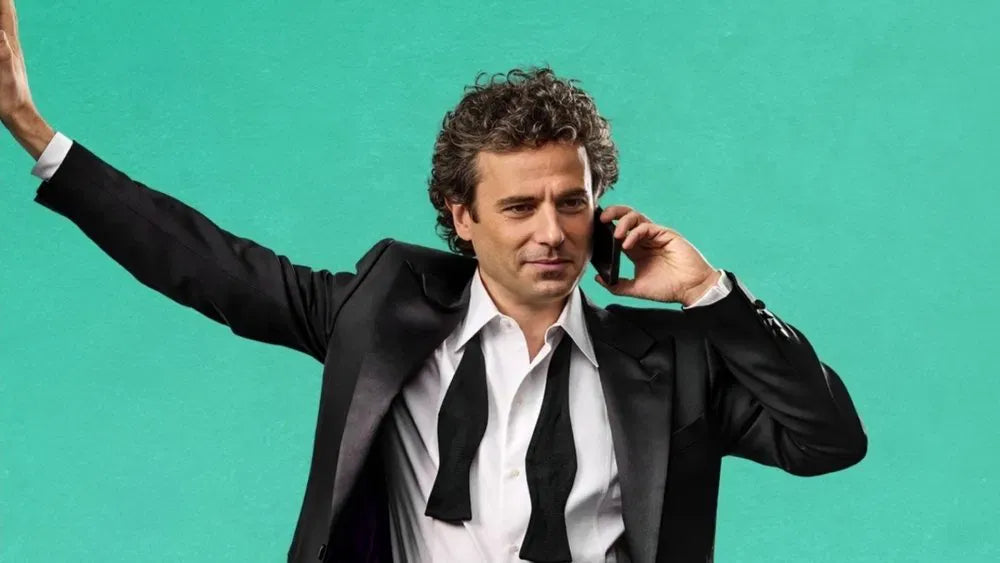digital blockbuster Étoile (2025) TV SERIES