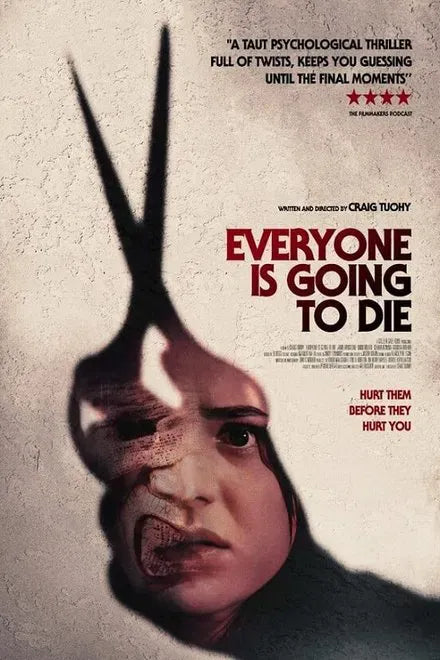 digital blockbuster Everyone is Going to Die (2025) NEW