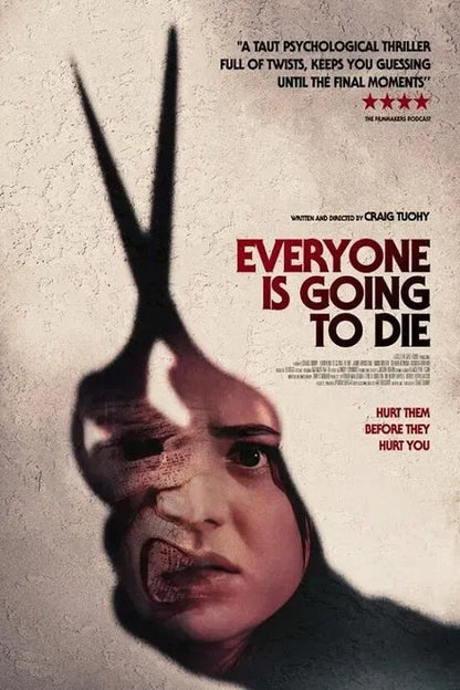 digital blockbuster Everyone is Going to Die (2025) NEW