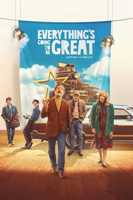digital blockbuster Everything's Going to Be Great (2025) NEW