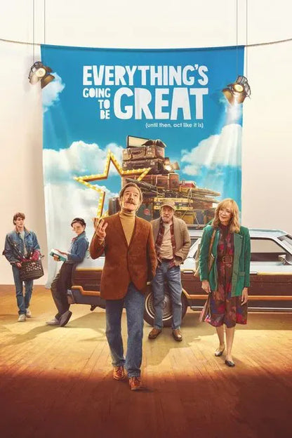 digital blockbuster Everything's Going to Be Great (2025) NEW