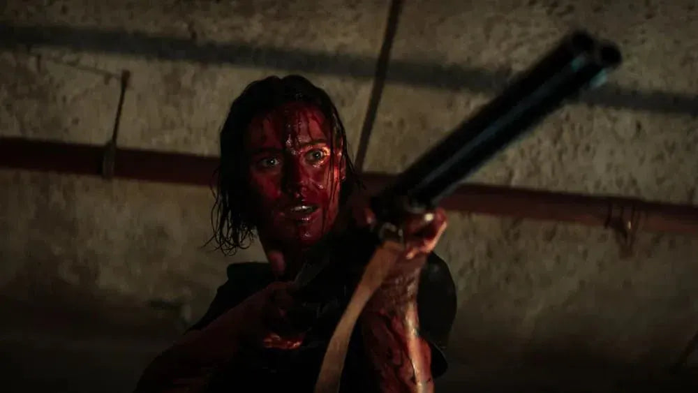 digital blockbuster Evil Dead Rise (2023)