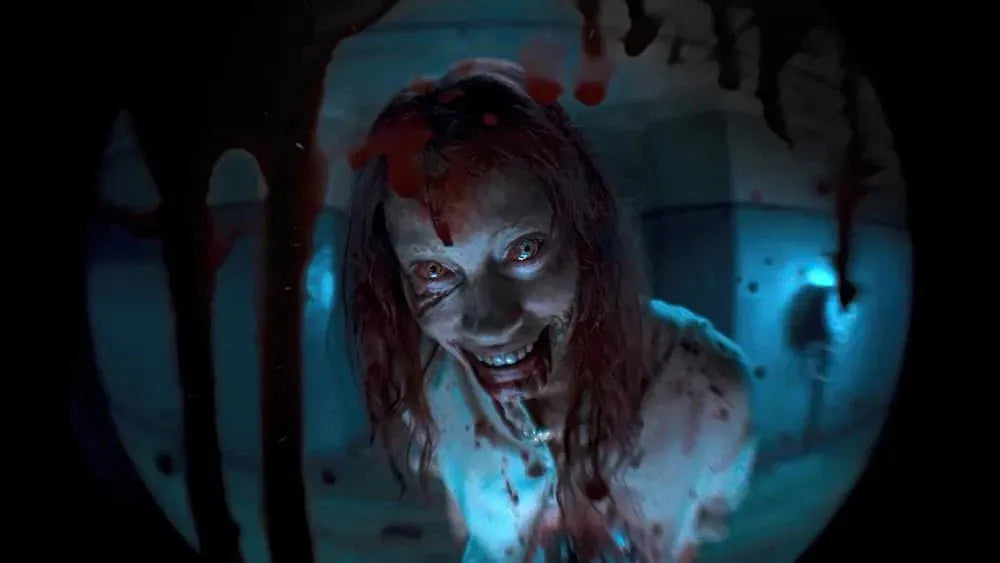 digital blockbuster Evil Dead Rise (2023)