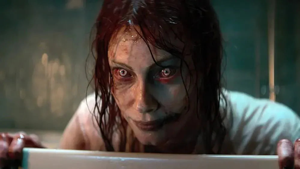 digital blockbuster Evil Dead Rise (2023)